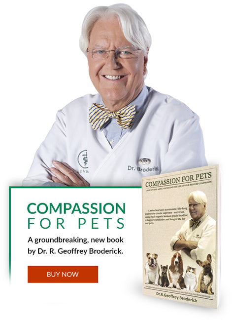 Pet Food for Longer, Healthier Lives – Cornucopia Pet Foods